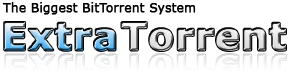 extratorrent.twoproxy.info - The Largest Bittorent System